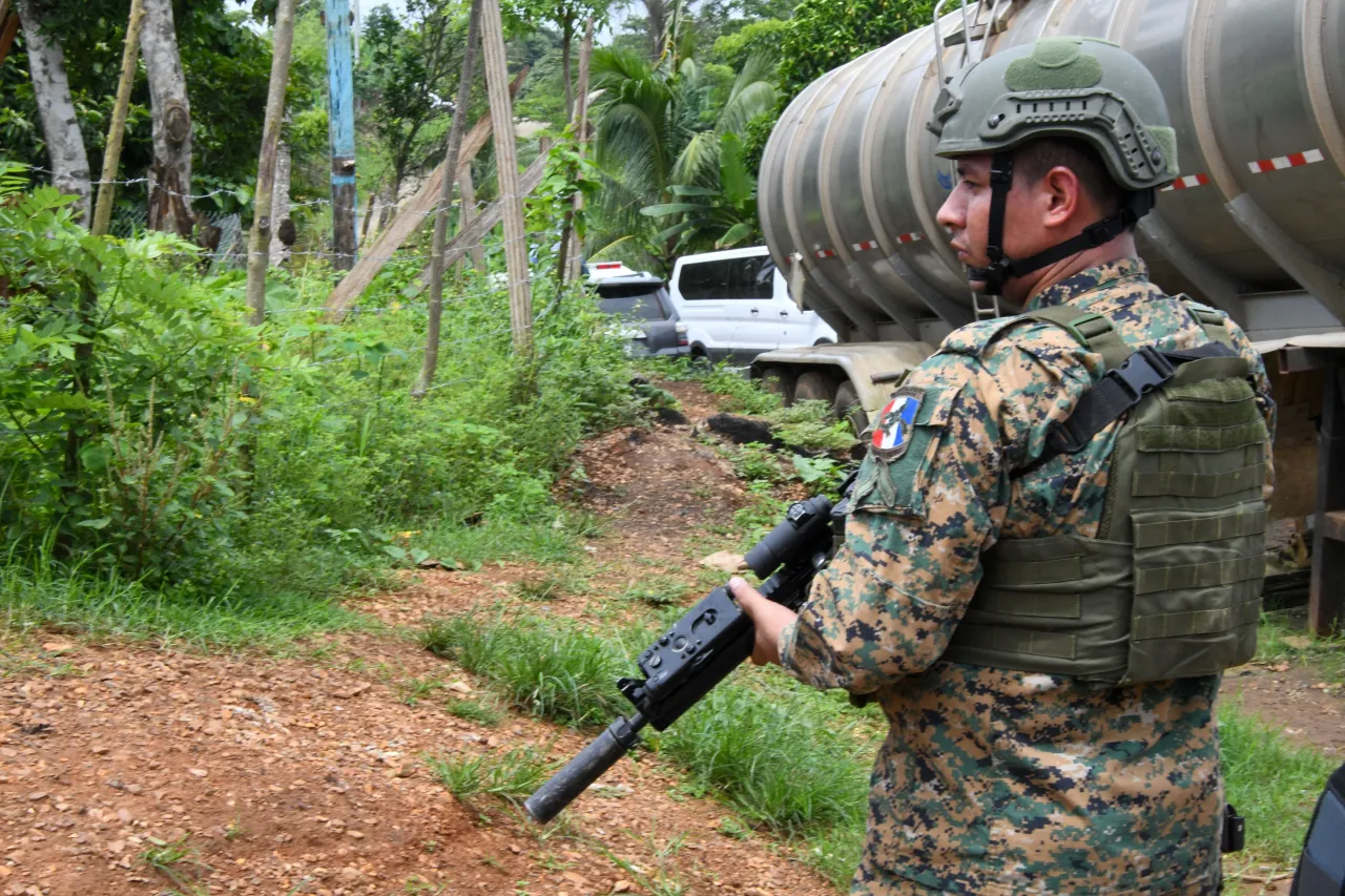 Image: Acting Homeland Security Secretary Kevin McAleenan Visits Panama (66)