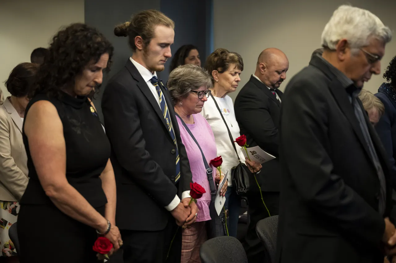 Image: DHS Secretary Alejandro Mayorkas Attends ICE Valor Memorial and Wreath Laying  (010)