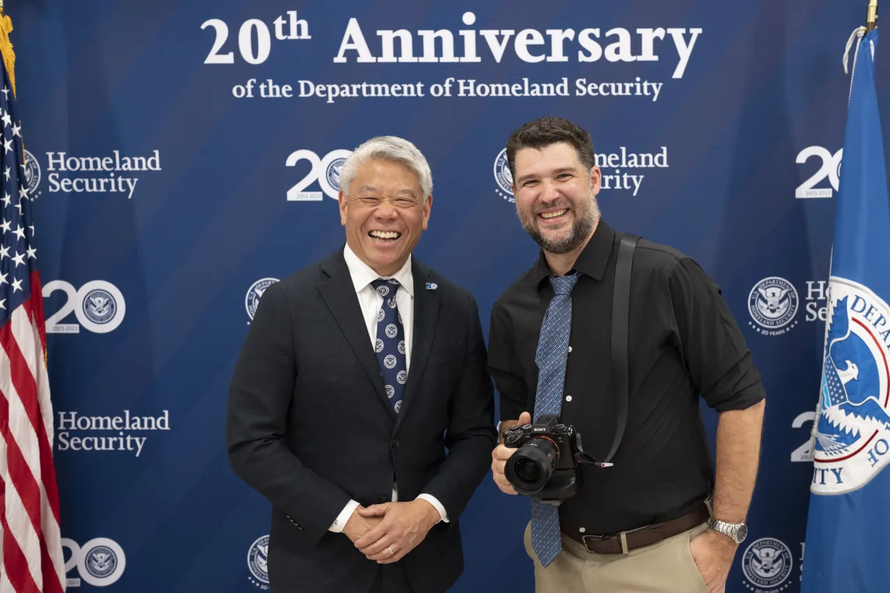 Image: DHS Deputy Secretary John Tien Hosts the Secretary’s Awards in Louisville, Kentucky  (064)