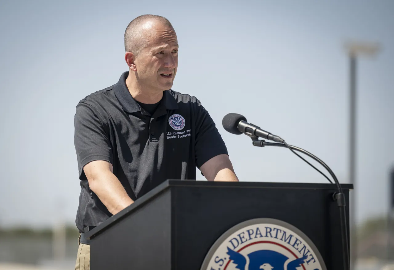 Image: DHS Secretary Alejandro Mayorkas Participates in a Press Conference (10)