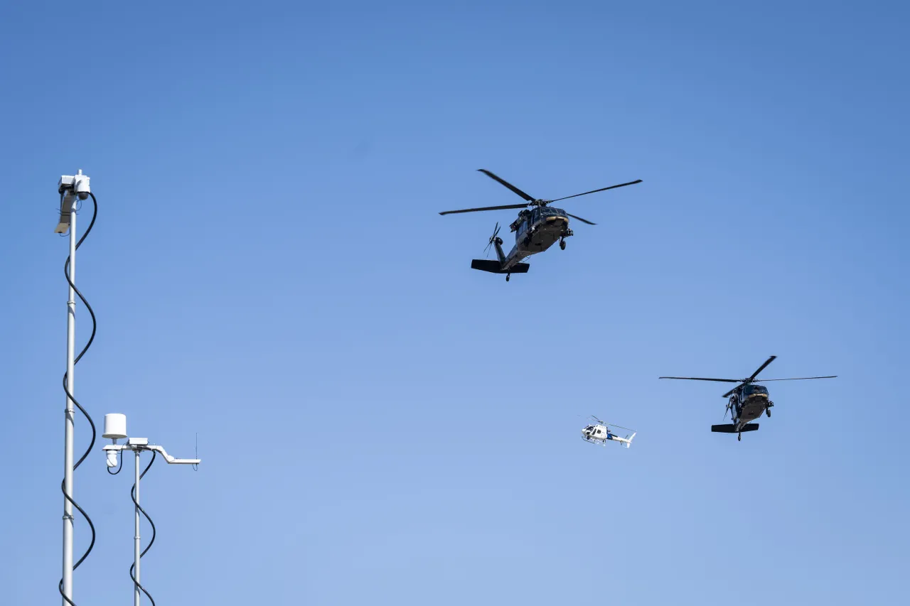 Image: DHS Employees Work to Secure Super Bowl LVII (061)