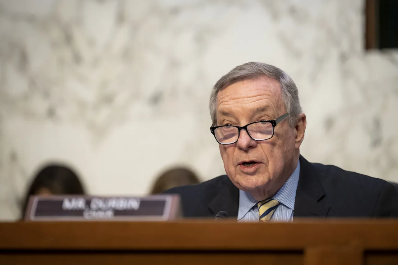 Image: DHS Secretary Alejandro Mayorkas Participates in a Senate Judiciary Committee Hearing  (007)