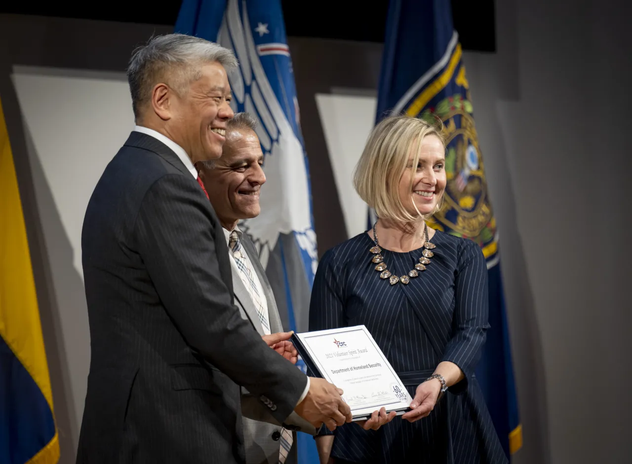 Image: DHS CFC Awards Ceremony - 2021 Season (020)