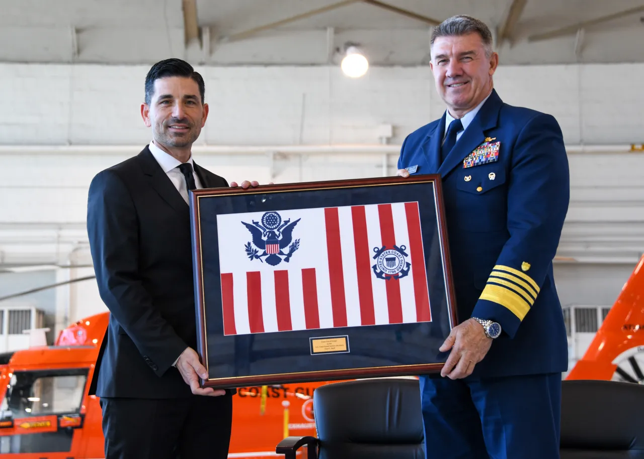 Image: US Coast Guard Service Secretary Recognition Ceremony (17)