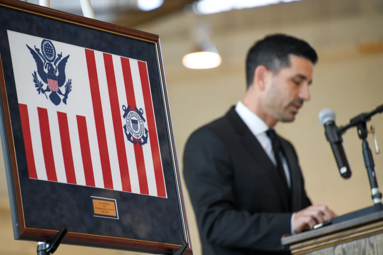 Image: US Coast Guard Service Secretary Recognition Ceremony (24)