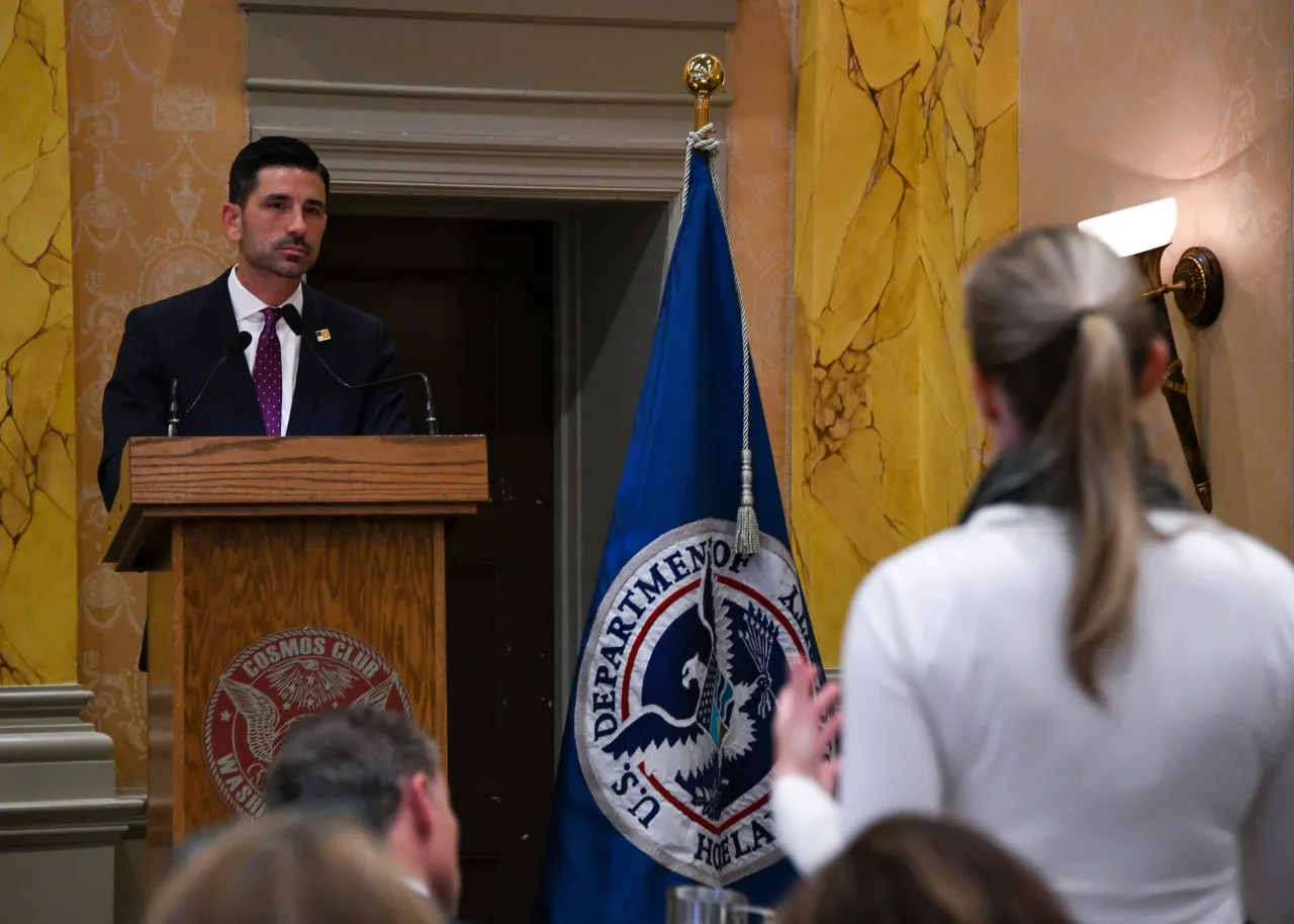 Image: Washington Homeland Security Roundtable