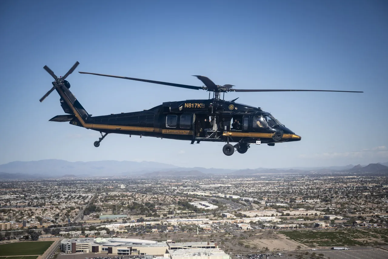 Image: DHS Employees Work to Secure Super Bowl LVII (069)