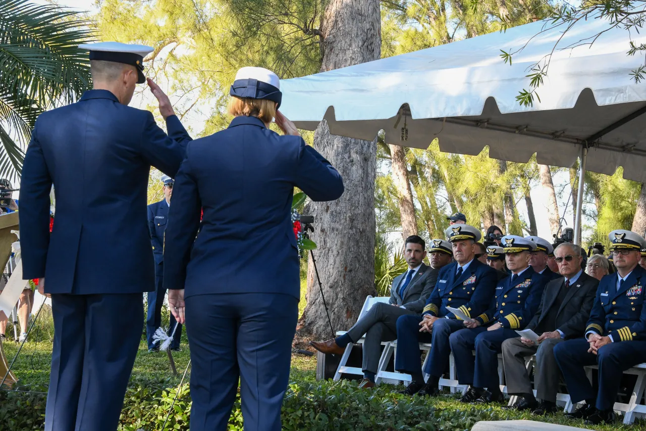 Image: USCG Cutter Blackthorn 40th Anniversary (19)