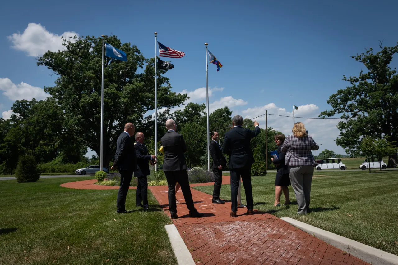 Image: DHS Deputy Secretary John Tien Meets with Norwegian State Secretary (08)