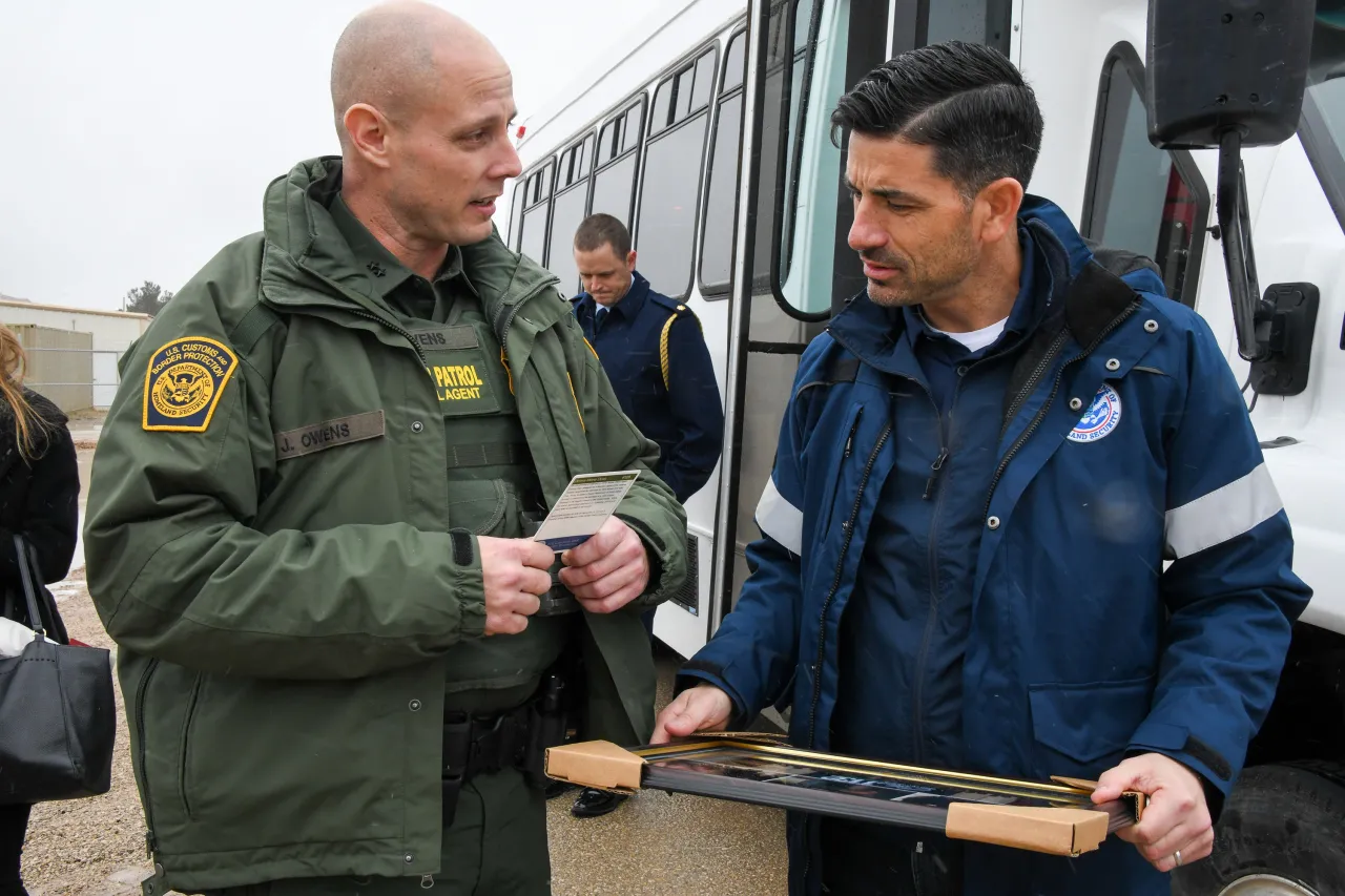 Image: A Day in the Life - FLETC (29)