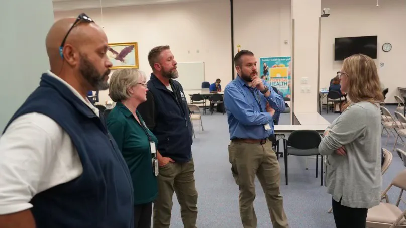 Image: FEMA Sets-up Disaster Recovery Center in Daytona Beach, Florida (4)