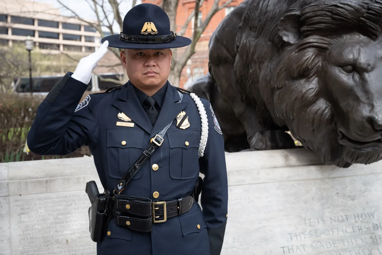 Image: DHS Secretary Alejandro Mayorkas Gives Remarks at NTEU Wreath Laying Ceremony (075)