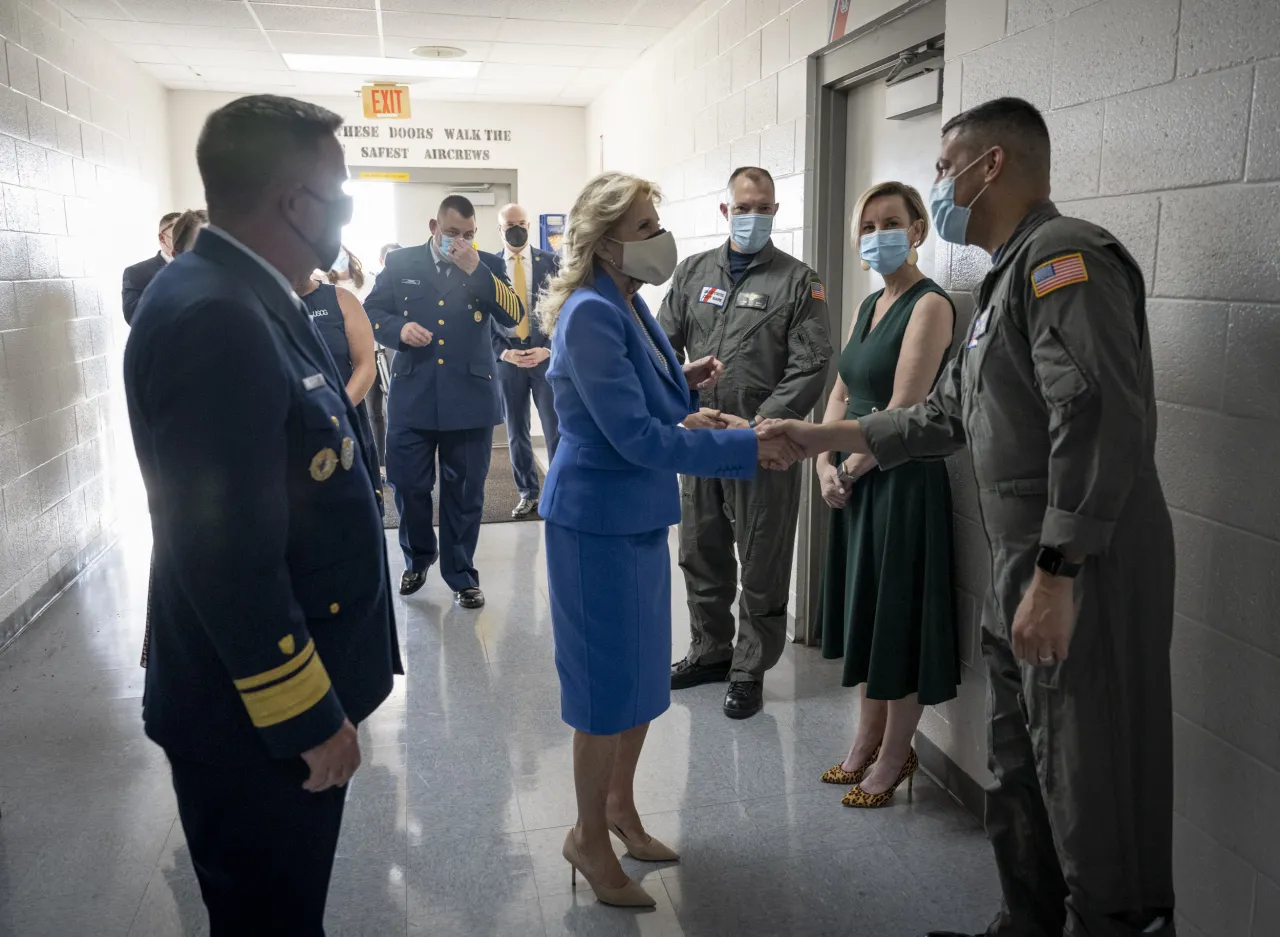 Image: DHS Deputy Secretary Participates in Listening Session and Book Reading with First Lady (115)