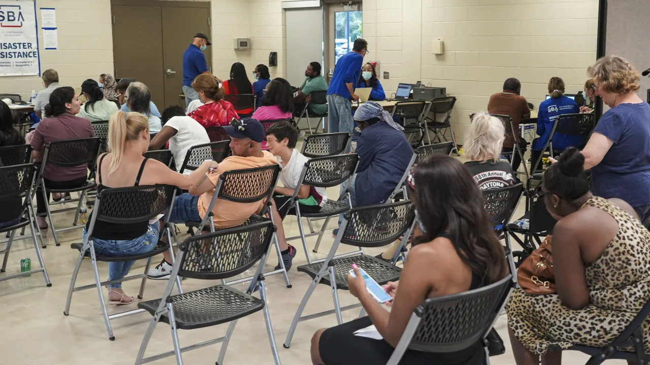 Image: FEMA Disaster Recovery Center in Orlando (5)