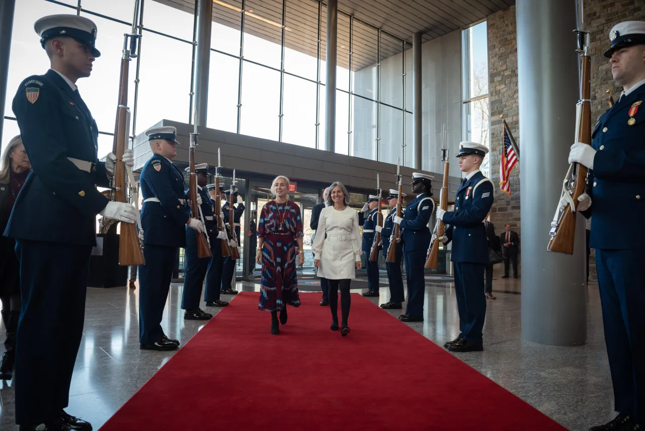 Image: DHS Secretary Jeh Johnson Portrait Unveiling (031)