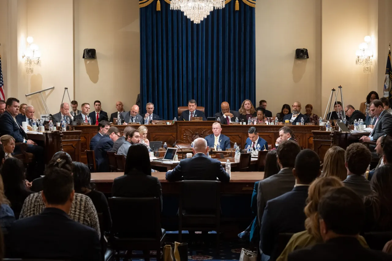 Image: DHS Secretary Alejandro Mayorkas Testifies Before The Committee of Homeland Security on FY24 Budget (016)