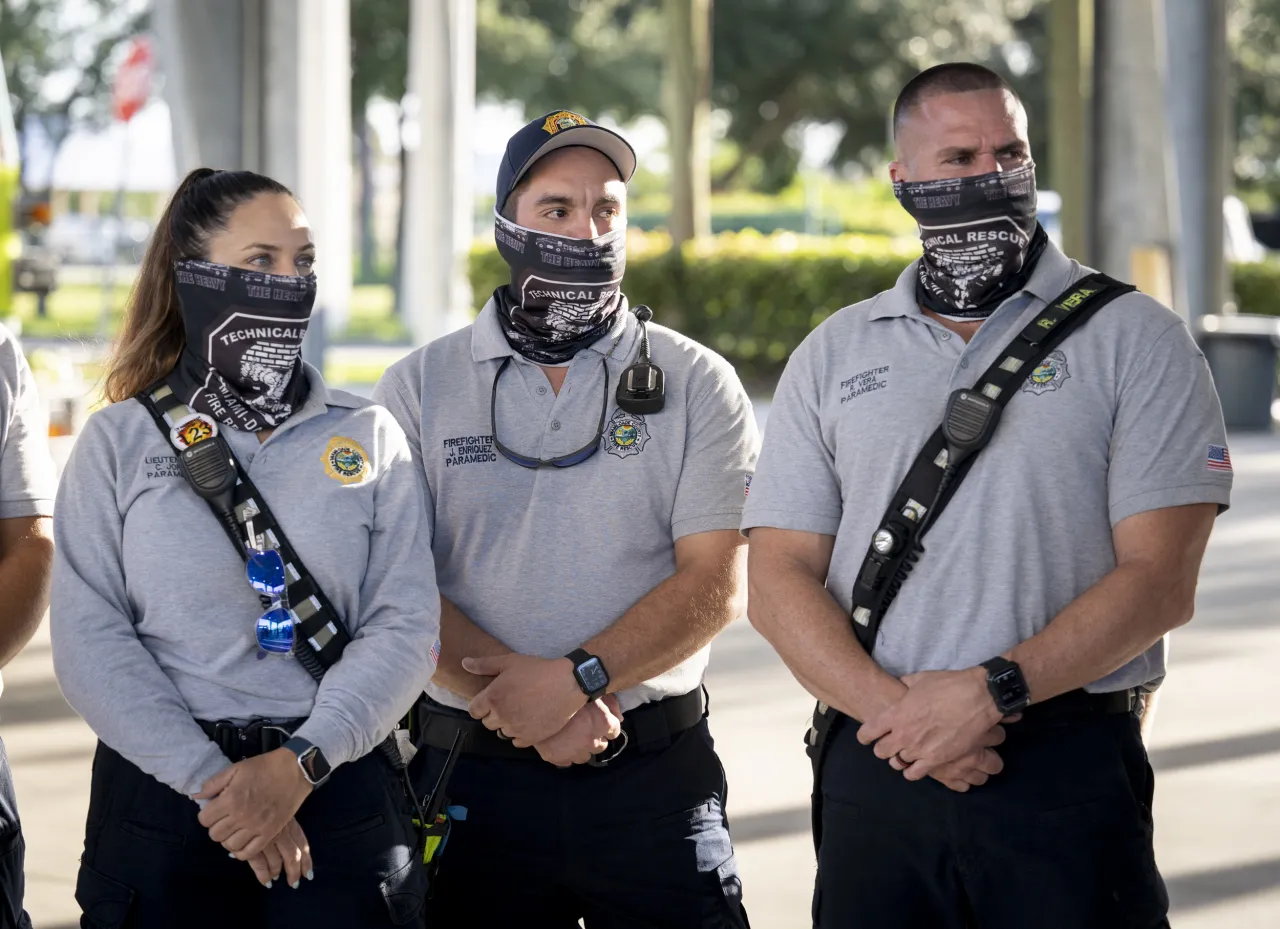 Image: DHS Secretary Alejandro Mayorkas Visit Miami-Dade Fire Rescue Department (20)