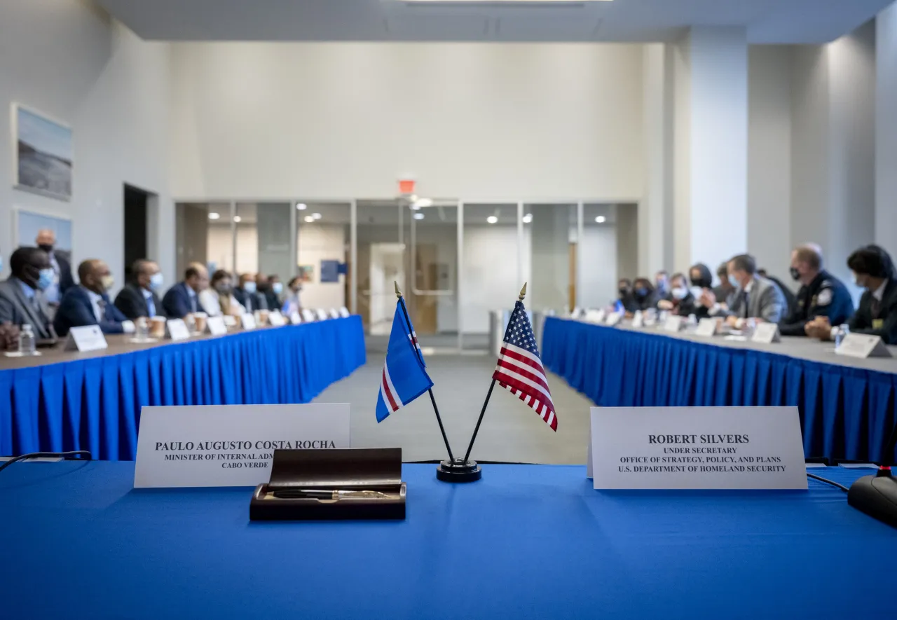 Image: DHS Under Secretary Robert Silvers Hosts Signing Ceremony (25)