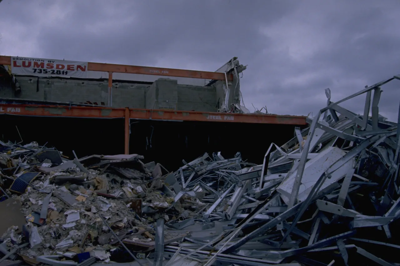 Image: Hurricane Andrew - Houses and Businesses Damaged (37)