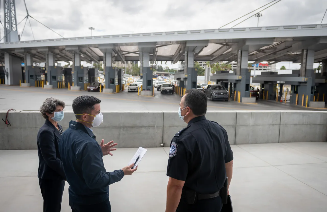 Image: Acting Secretary Wolf Visits San Diego, California (20)