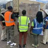 Image: FEMA Staff Loading Supplies