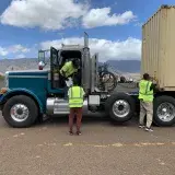 Image: FEMA Staff Loading Supplies