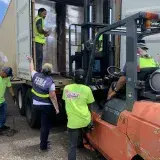 Image: FEMA Staff Loading Supplies