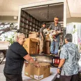 Image: Toys Arrive for Wildfire Survivors