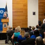 Image: DHS Secretary Alejandro Mayorkas Gives Remarks at Science and Technology Office Opening  (011)