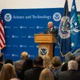 Image: DHS Secretary Alejandro Mayorkas Gives Remarks at Science and Technology Office Opening  (034)