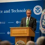 Image: DHS Secretary Alejandro Mayorkas Gives Remarks at Science and Technology Office Opening  (035)