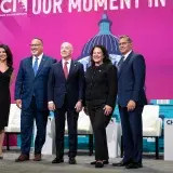 Image: DHS Secretary Alejandro Mayorkas Participates in a Panel Discussion with the Congressional Hispanic Caucus Institute (007)