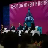 Image: DHS Secretary Alejandro Mayorkas Participates in a Panel Discussion with the Congressional Hispanic Caucus Institute (013)