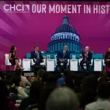 Image: DHS Secretary Alejandro Mayorkas Participates in a Panel Discussion with the Congressional Hispanic Caucus Institute (018)