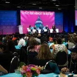 Image: DHS Secretary Alejandro Mayorkas Participates in a Panel Discussion with the Congressional Hispanic Caucus Institute (019)