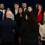 Image: DHS Secretary Alejandro Mayorkas Participates in a Panel Discussion with the Congressional Hispanic Caucus Institute (039)