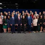 Image: DHS Secretary Alejandro Mayorkas Participates in a Panel Discussion with the Congressional Hispanic Caucus Institute (040)