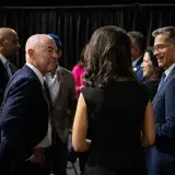 Image: DHS Secretary Alejandro Mayorkas Participates in a Panel Discussion with the Congressional Hispanic Caucus Institute (043)