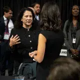 Image: DHS Secretary Alejandro Mayorkas Participates in a Panel Discussion with the Congressional Hispanic Caucus Institute (044)