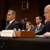 Image: DHS Secretary Alejandro Mayorkas Participates in a Senate Appropriations Committee Hearing (035)