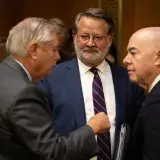 Image: DHS Secretary Alejandro Mayorkas Participates in a Senate Appropriations Committee Hearing (044)