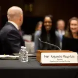 Image: DHS Secretary Alejandro Mayorkas Participates in a Senate Appropriations Committee Hearing (046)