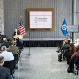 Image: DHS Secretary Alejandro Mayorkas Gives Remarks at the Office of Homeland Security Statistics Launch (002)