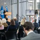 Image: DHS Secretary Alejandro Mayorkas Gives Remarks at the Office of Homeland Security Statistics Launch (008)