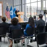 Image: DHS Secretary Alejandro Mayorkas Gives Remarks at the Office of Homeland Security Statistics Launch (011)