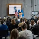 Image: DHS Secretary Alejandro Mayorkas Gives Remarks at the Office of Homeland Security Statistics Launch (012)