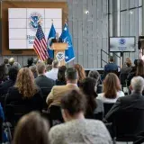 Image: DHS Secretary Alejandro Mayorkas Gives Remarks at the Office of Homeland Security Statistics Launch (013)