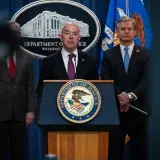 Image: DHS Secretary Alejandro Mayorkas Delivers Remarks at U.S. Department of Justice Press Conference (011)