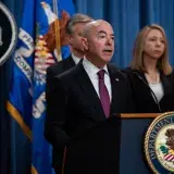 Image: DHS Secretary Alejandro Mayorkas Delivers Remarks at U.S. Department of Justice Press Conference (014)