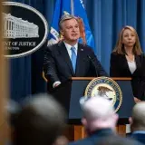 Image: DHS Secretary Alejandro Mayorkas Delivers Remarks at U.S. Department of Justice Press Conference (019)